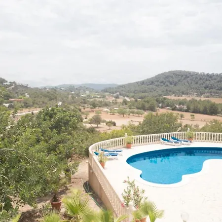 Tunicu Has Amazing Sea Views And Is Located In A Quiet Area Near To * San Antonio Abad